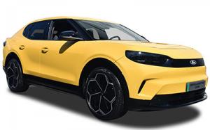 Ford Capri 100% électrique