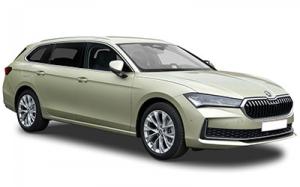 Skoda Superb Combi