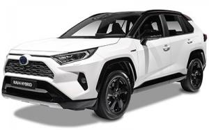 Toyota RAV4 Hybride