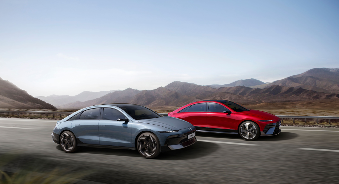 Nuevo Hyundai IONIQ 6