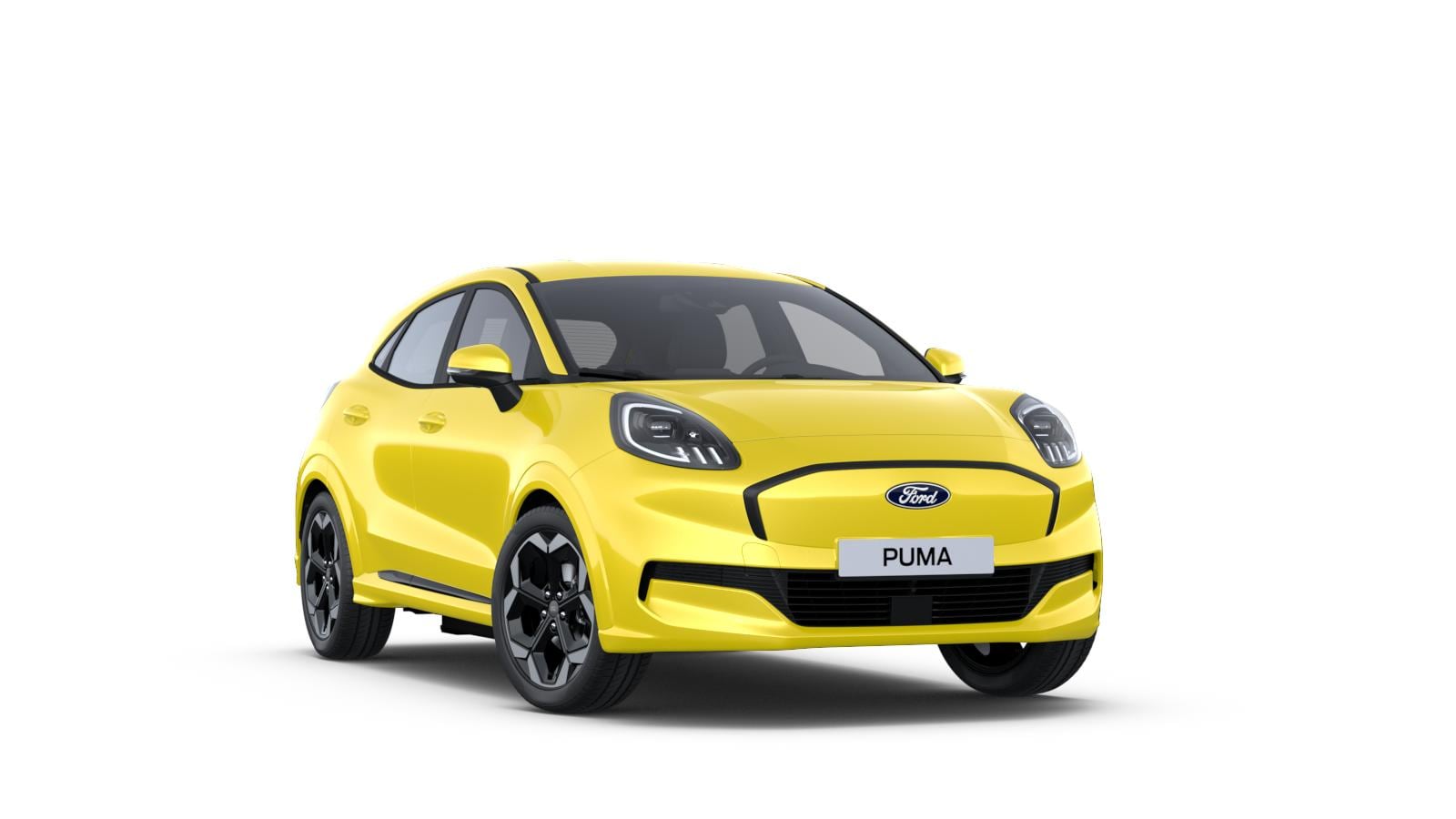 Ford Puma Gen-E